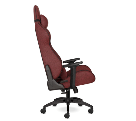 Profesyonel Kumaş Oyuncu Koltuğu | Breeze BRZ | Kırmızı